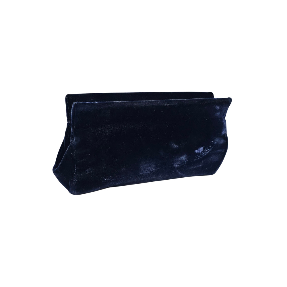 Bobbie Jerome 60's Vintage Velvet Clutch